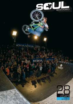 DVD Soul BMX Video 28